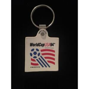 World Cup Usa 94 Keychain